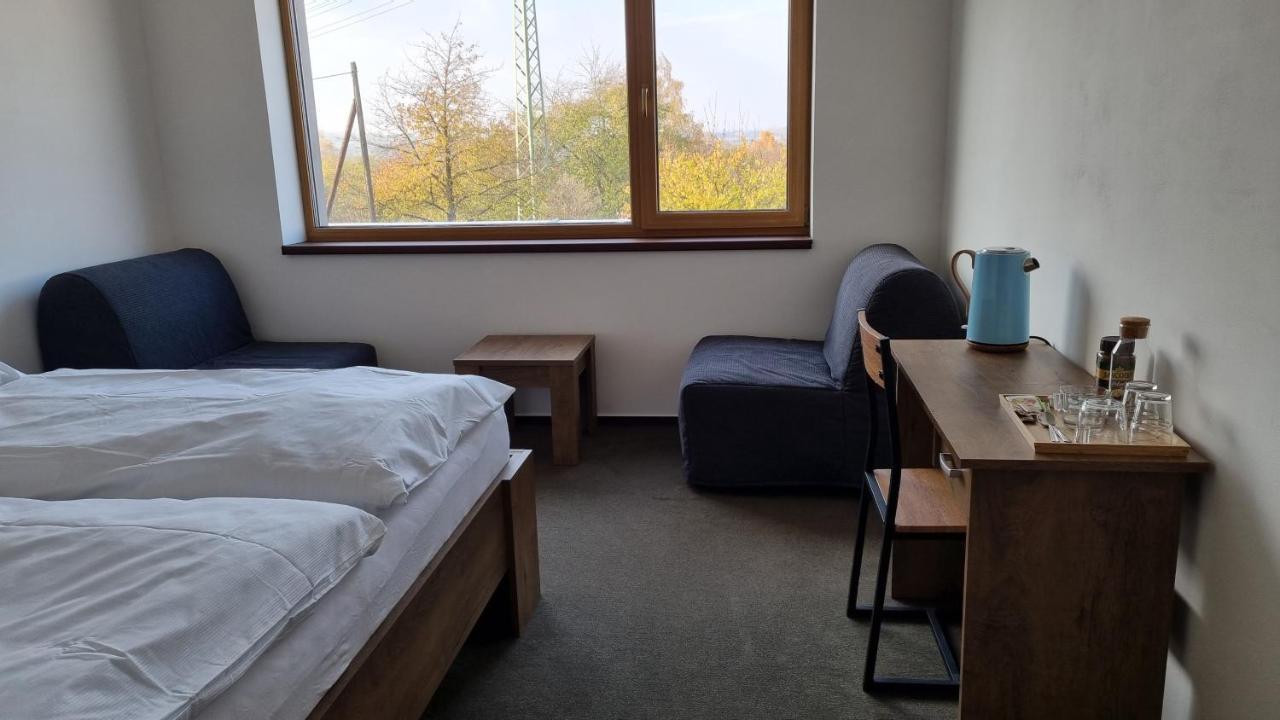 Pension Vinařství Klučov Klucov Exterior foto