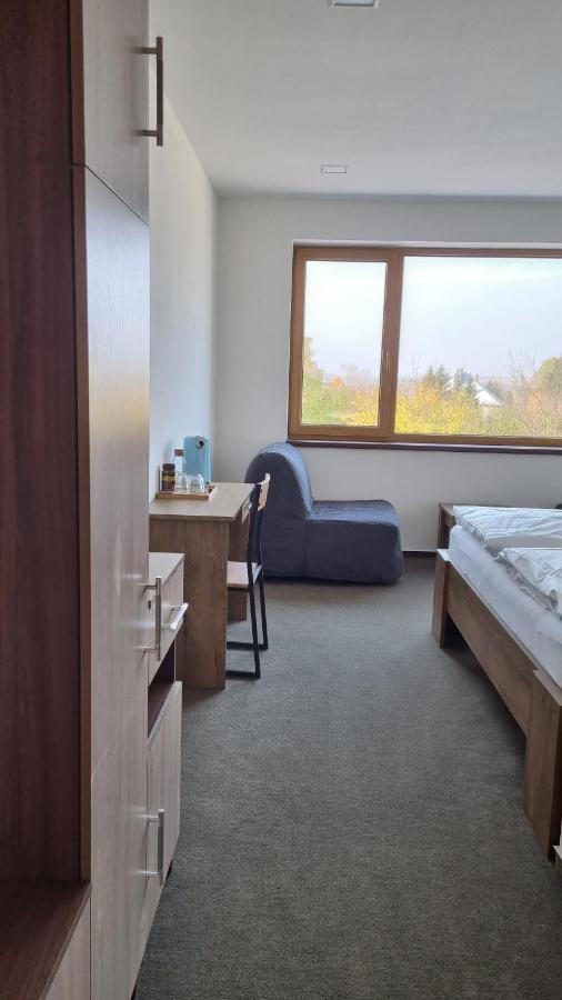 Pension Vinařství Klučov Klucov Exterior foto